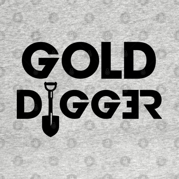 Gold Digger by ramzisam
